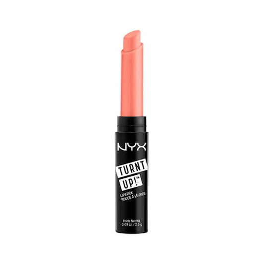 NYX Turnt Up Lipstick 04 Pink Lady