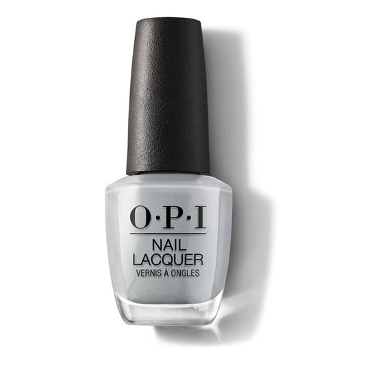 OPI Nail Lacquer I Can Never Hut Up