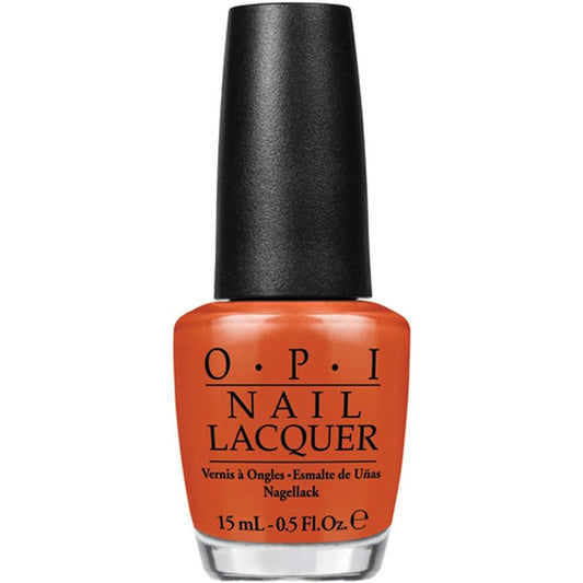 OPI Nail Lacquer It's a Piazza Cake