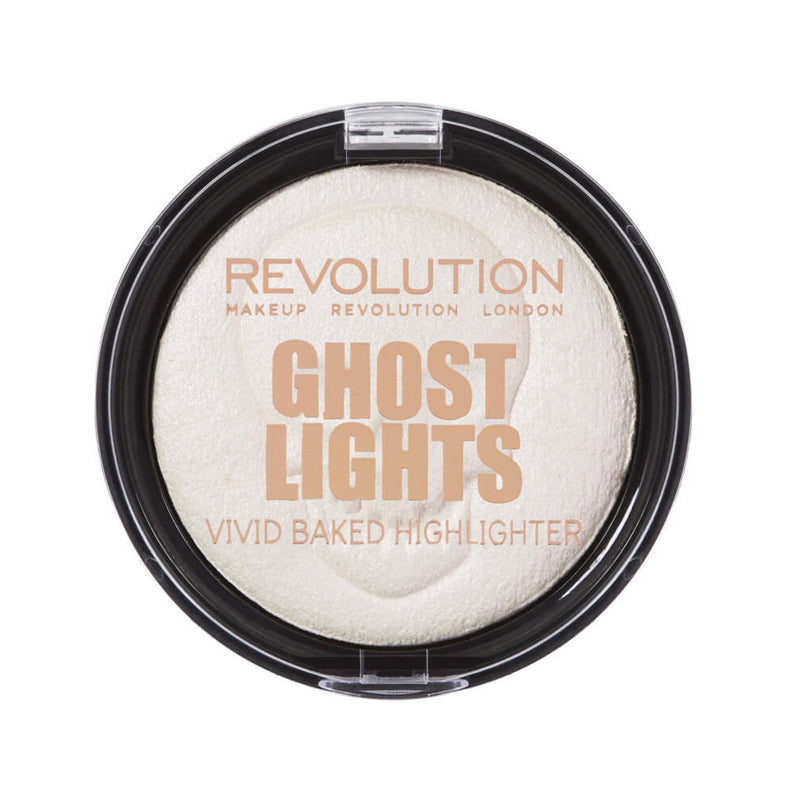 Revolution Vivid Baked Highlighter Ghost Lights