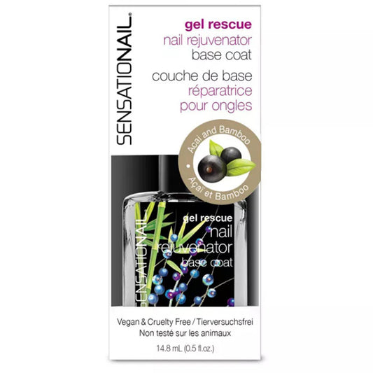 Sensationail Gel Rescue Nail Rejuvenator